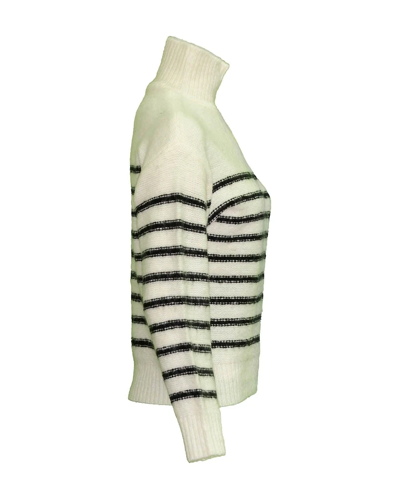 Kurma Stripe Knit Pullover