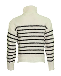 Kurma Stripe Knit Pullover