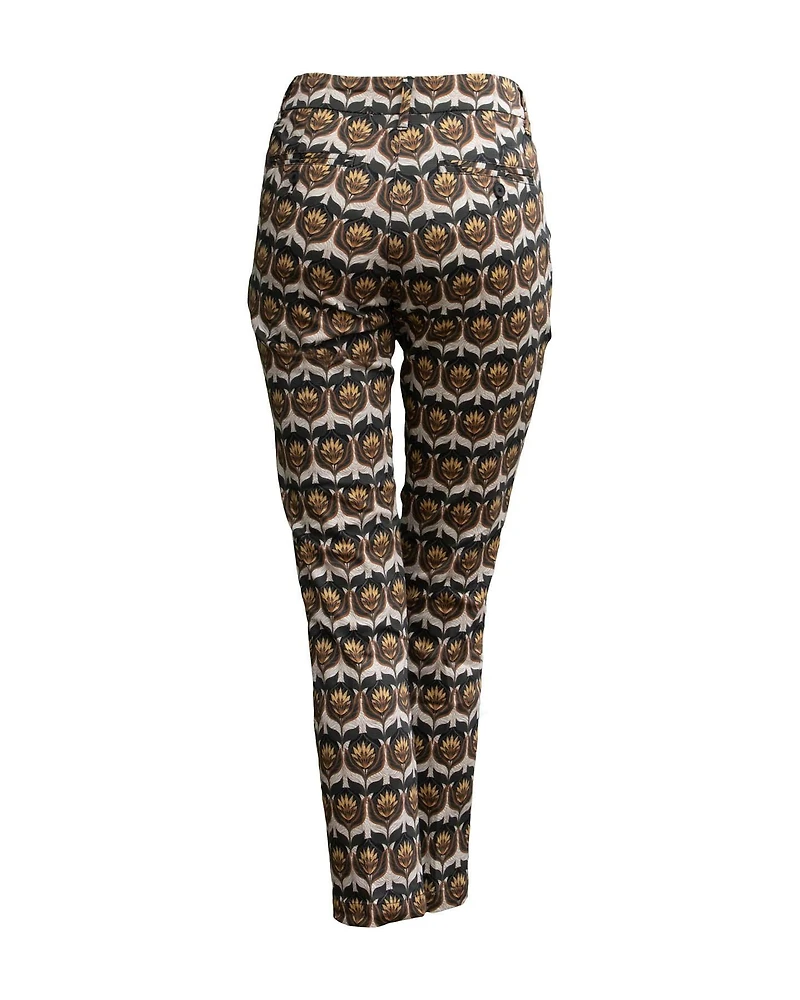 Pacla Printed Pants