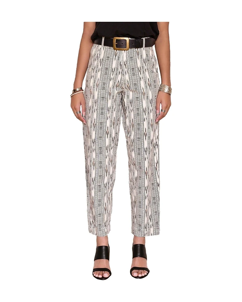 Potenza Print Pant