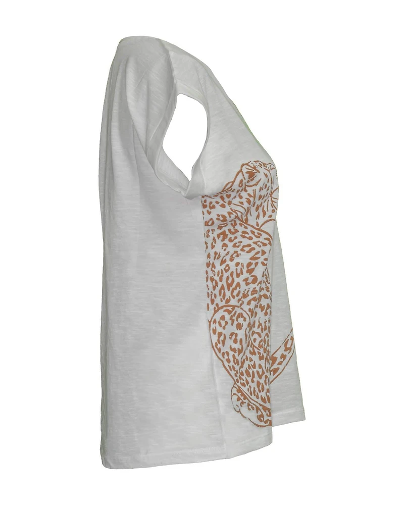 Theo Tiger T-Shirt