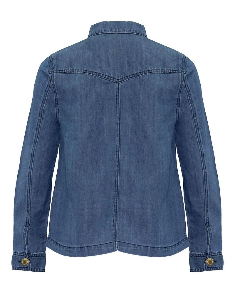 Vadlan Denim Jacket
