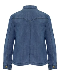 Vadlan Denim Jacket