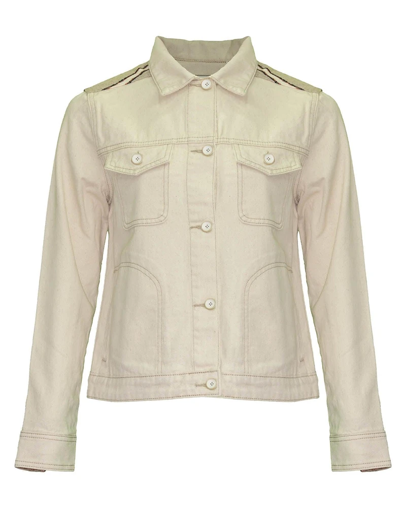 Vontli Denim Jacket