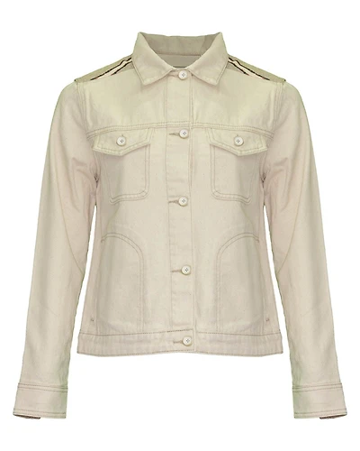 Vontli Denim Jacket