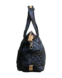 Medium Sutton Bag-Dark Blue Camo Oxford