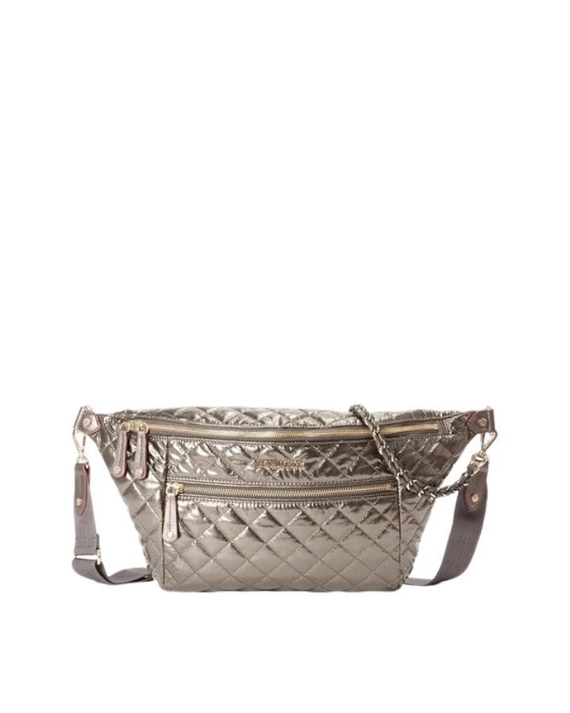 Moondust Metallic Crosby Sling
