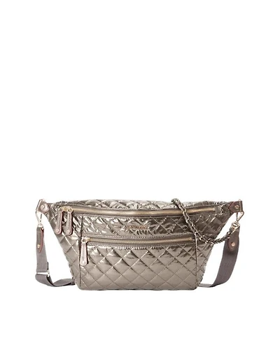 Moondust Metallic Crosby Sling