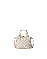 Quartz Pearl Micro Sutton Bag