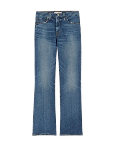Nili Lotan Boot Cut Jean