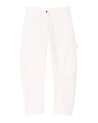 Carpenter Pant Eggshell