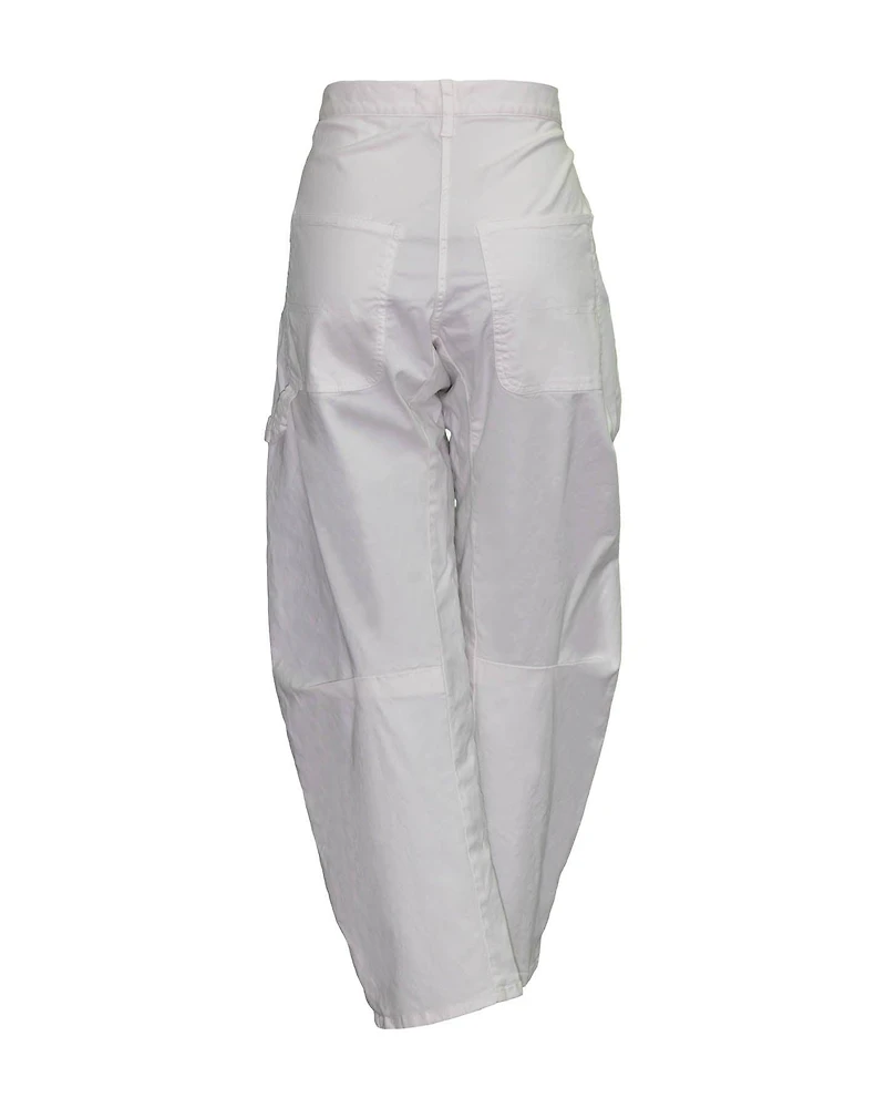 Carpenter Pant Eggshell
