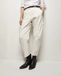 Carpenter Pant Eggshell