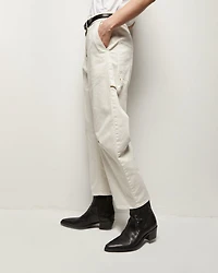 Carpenter Pant Eggshell