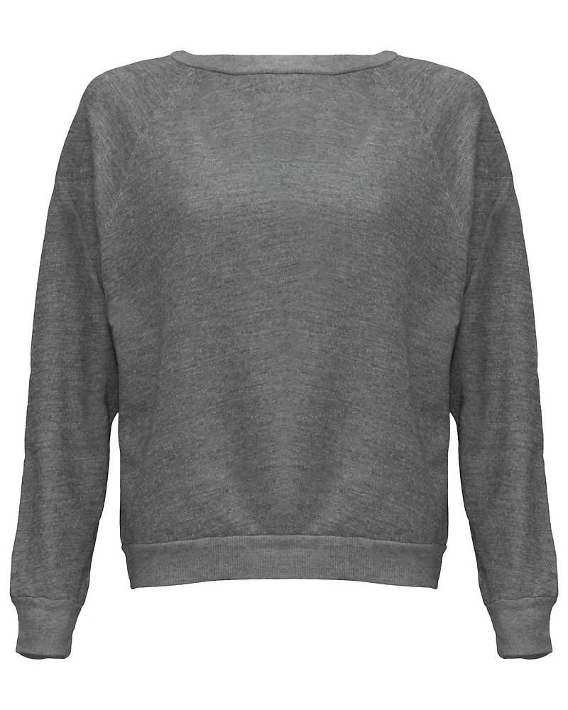 Classic Crew Neck Sweatshirt