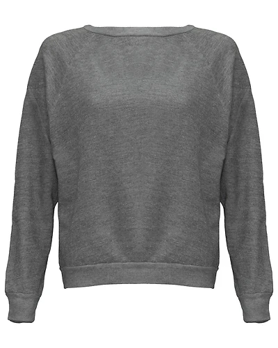 Classic Crew Neck Sweatshirt