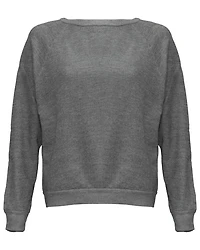 Classic Crew Neck Sweatshirt