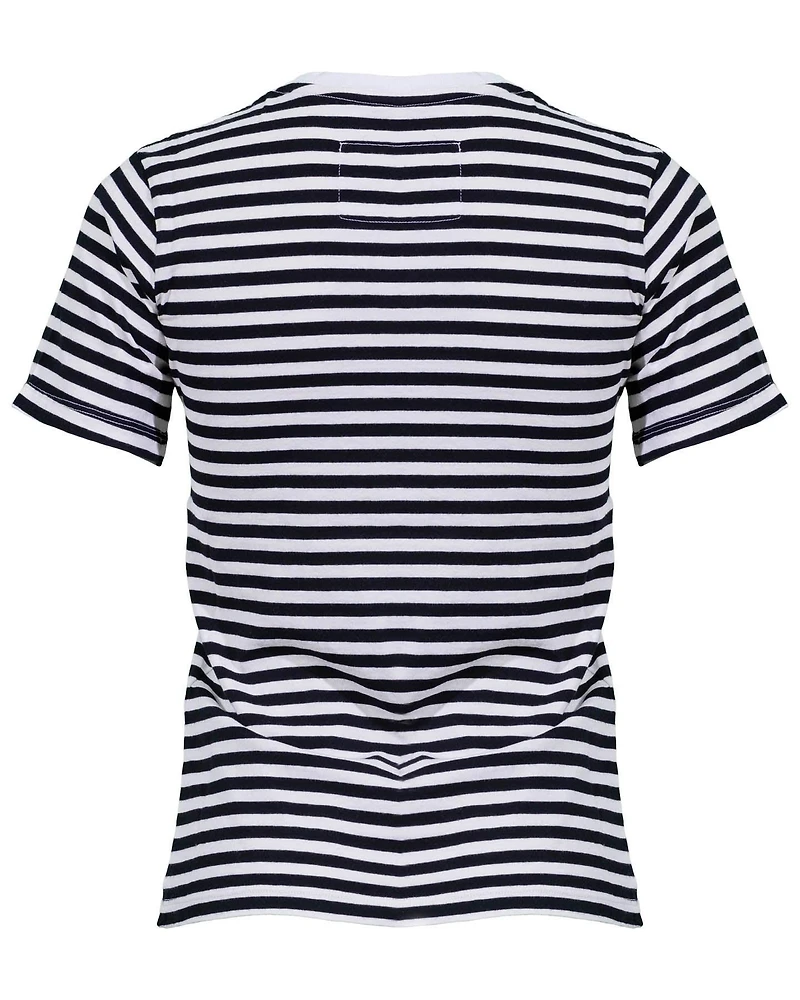 Corinne Stripe T-Shirt