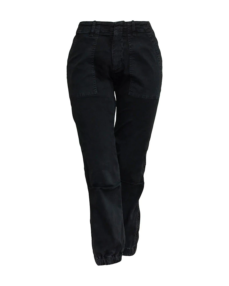 Nili Lotan Cropped Military Pants