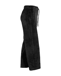 Nili Lotan Daphne Velour Sweatpants