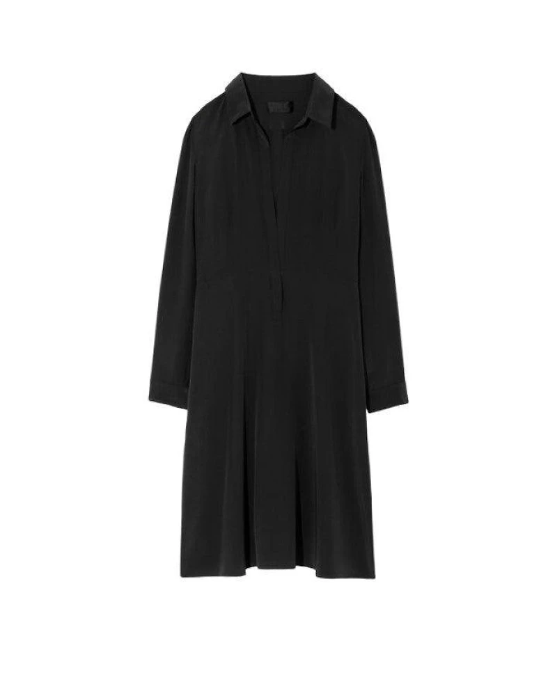 Nili Lotan Eve Shirt Dress