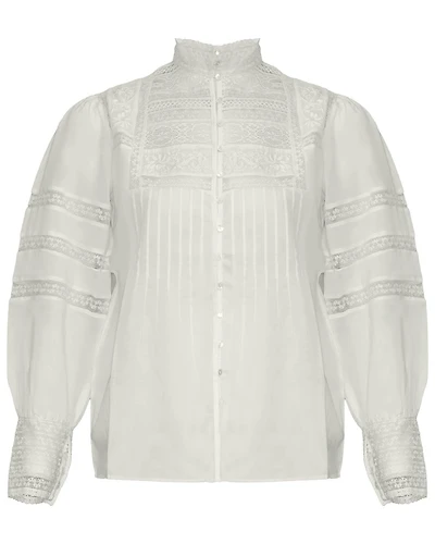 Harriet Embroidered Shirt