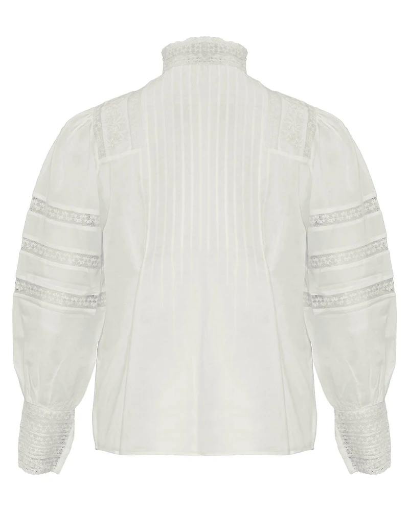 Harriet Embroidered Shirt