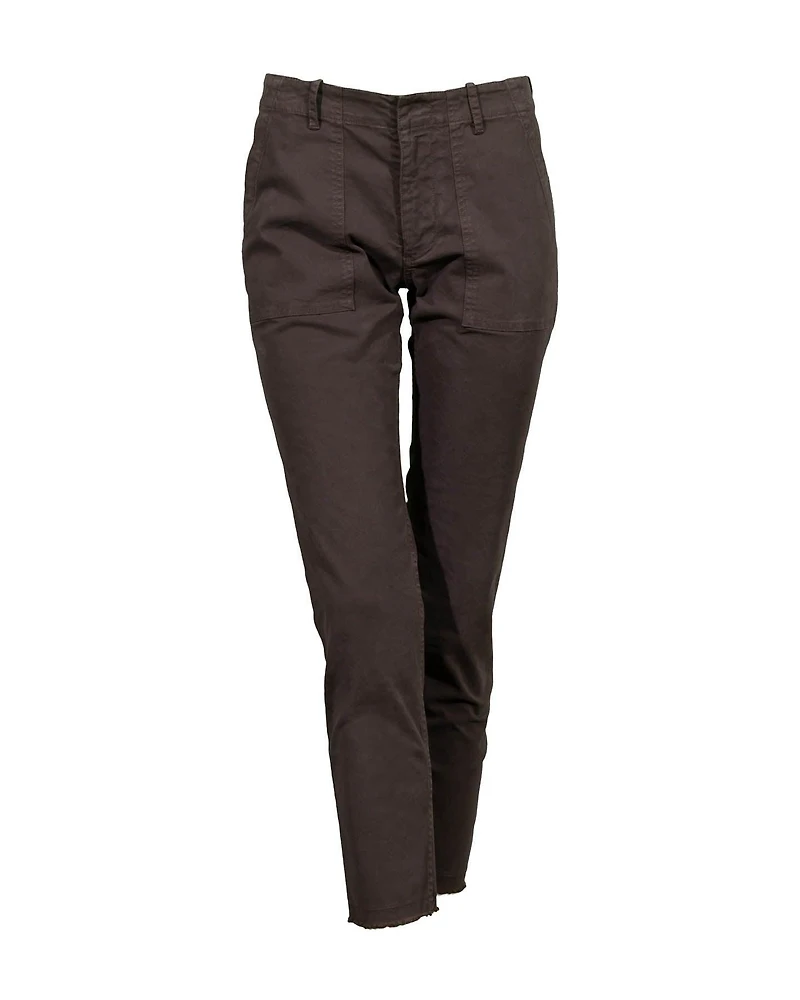 Nili Lotan Jenna Pants Espresso