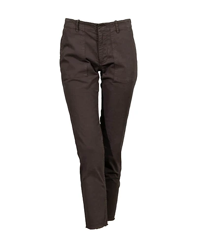 Nili Lotan Jenna Pants Espresso
