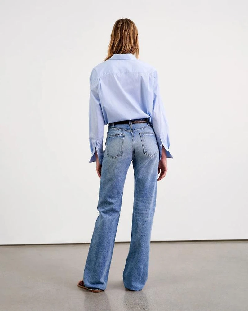 Nili Lotan Joan Jeans