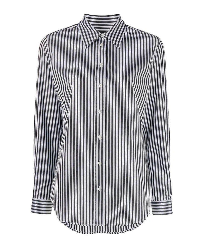 Kate Pinstripe Shirt
