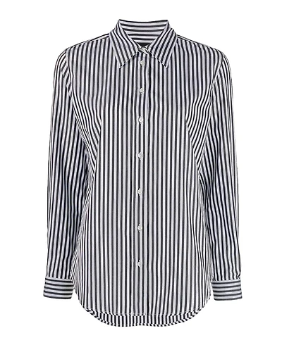 Kate Pinstripe Shirt