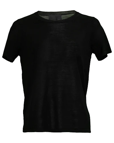 Kimberley Silk T-Shirt