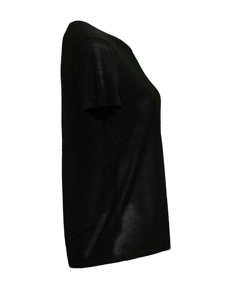 Kimberley Silk T-Shirt