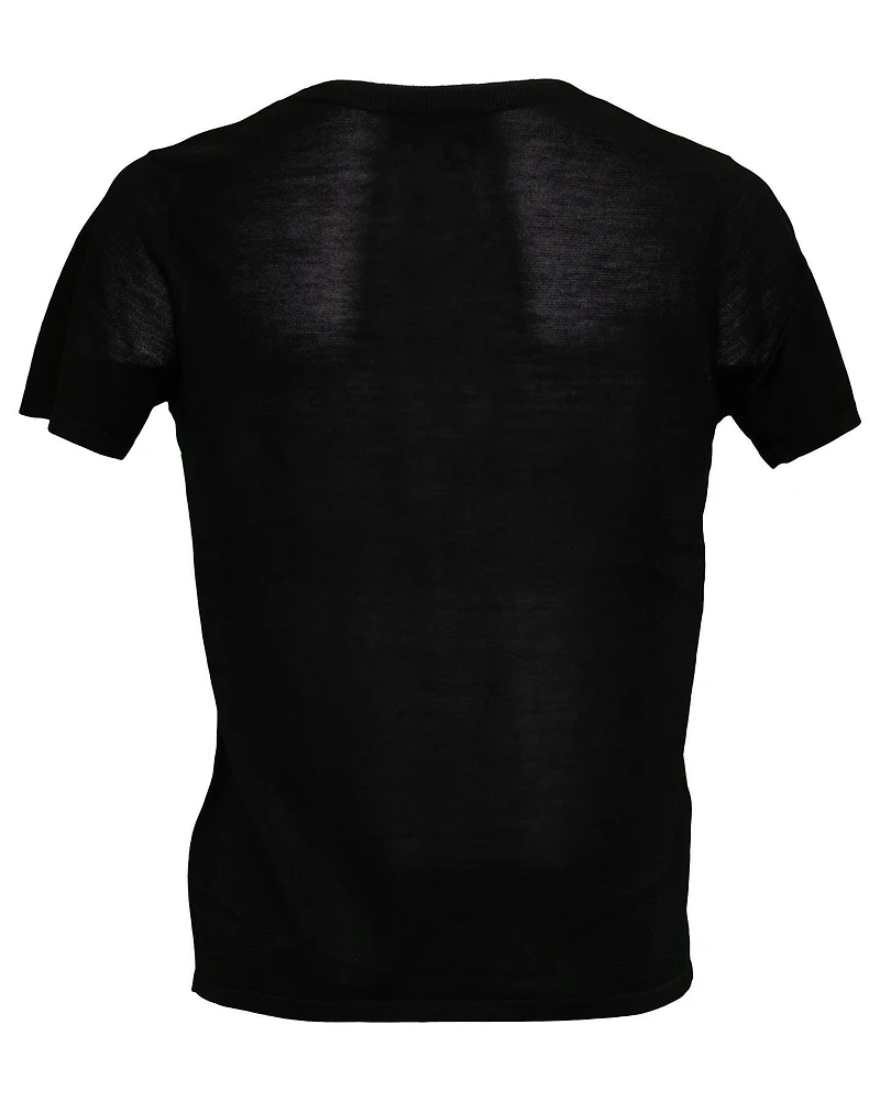 Kimberley Silk T-Shirt