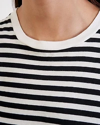 Lana Striped Tee