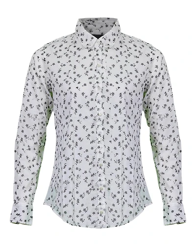 Libby Floral Print Shirt
