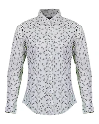 Libby Floral Print Shirt
