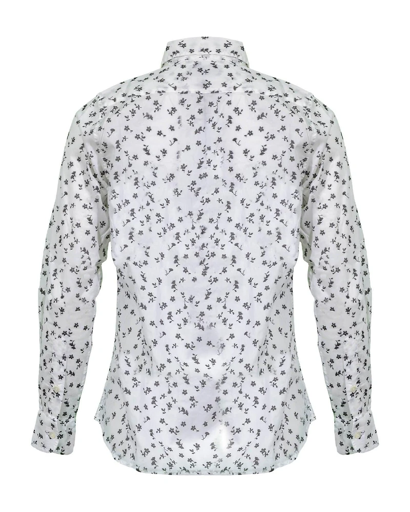 Libby Floral Print Shirt