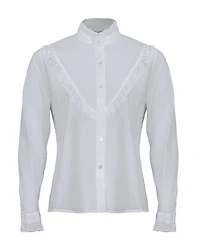 Marcela Shirt White
