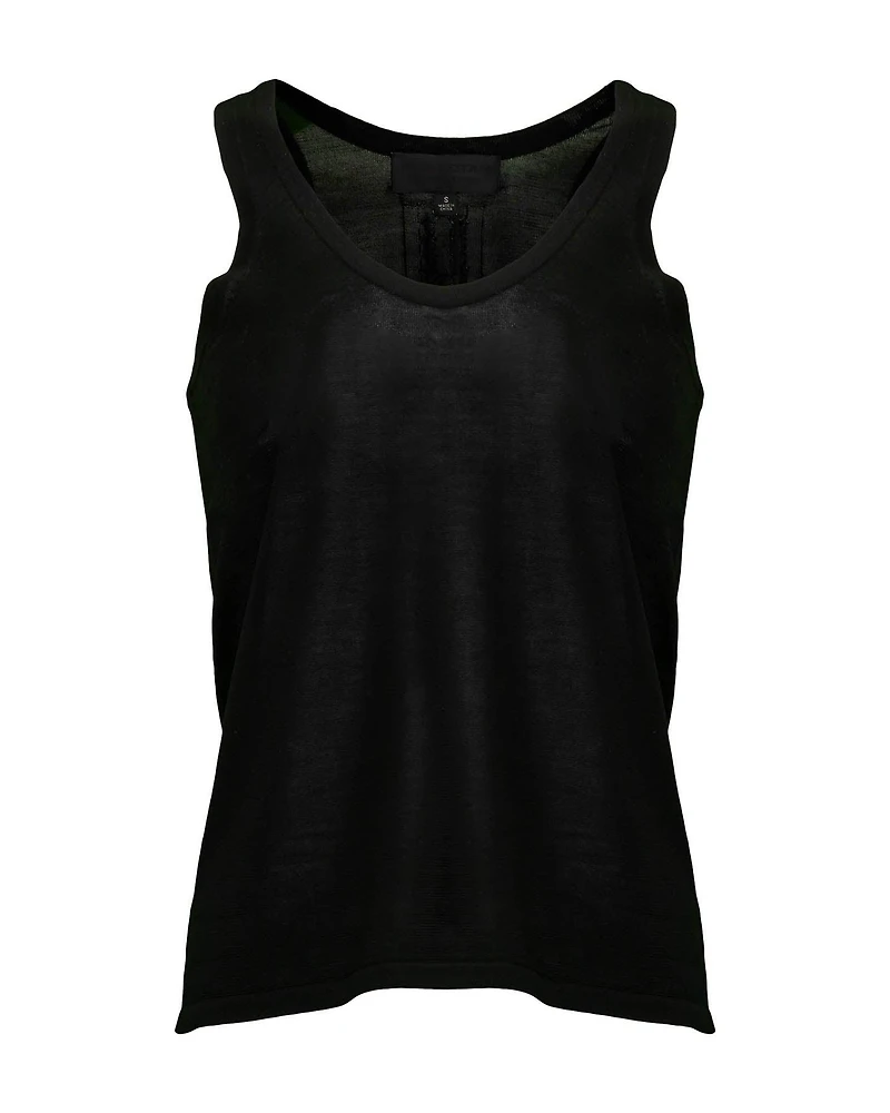 Nili Lotan Natasha Tank Top