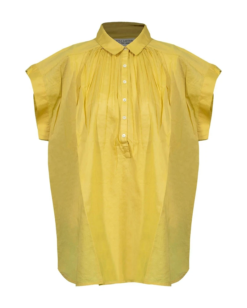 Normandy Blouse