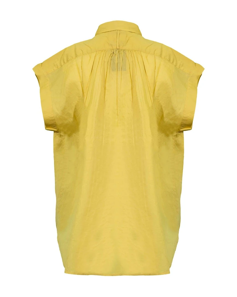 Normandy Blouse