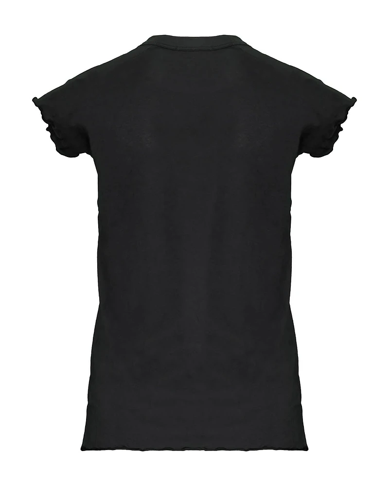 Short Sleeve Baseball T-Shirt