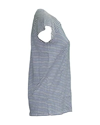 Striped Baseball T-Shirt