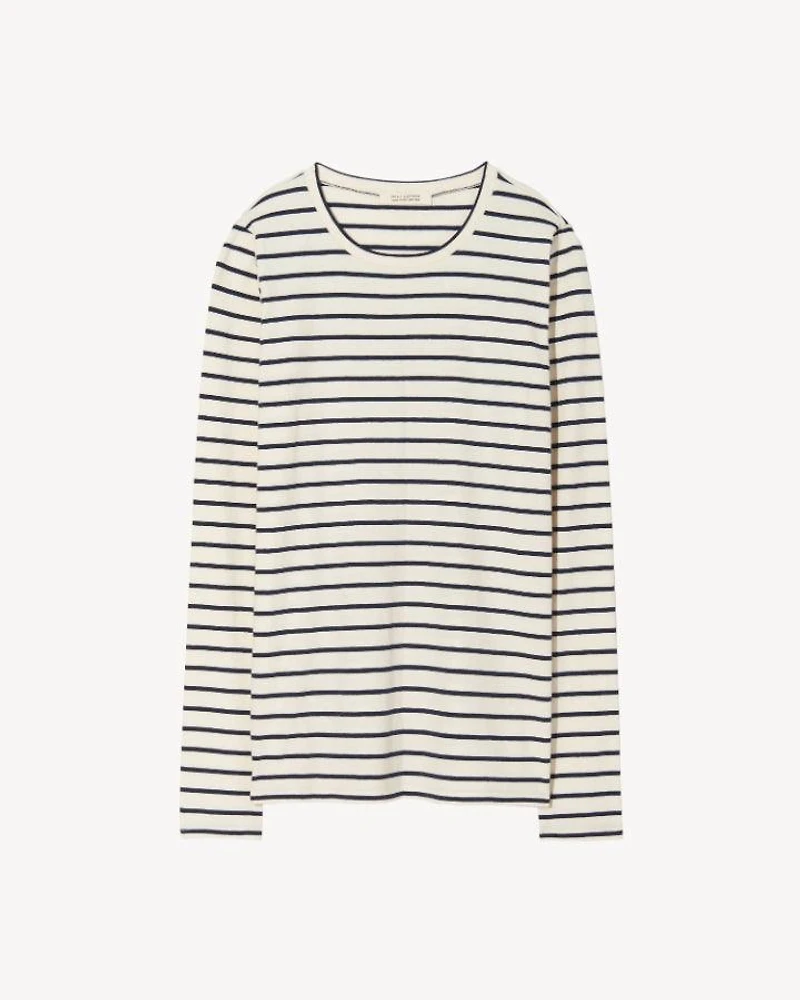 Striped Long Sleeve Shirt