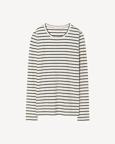 Striped Long Sleeve Shirt