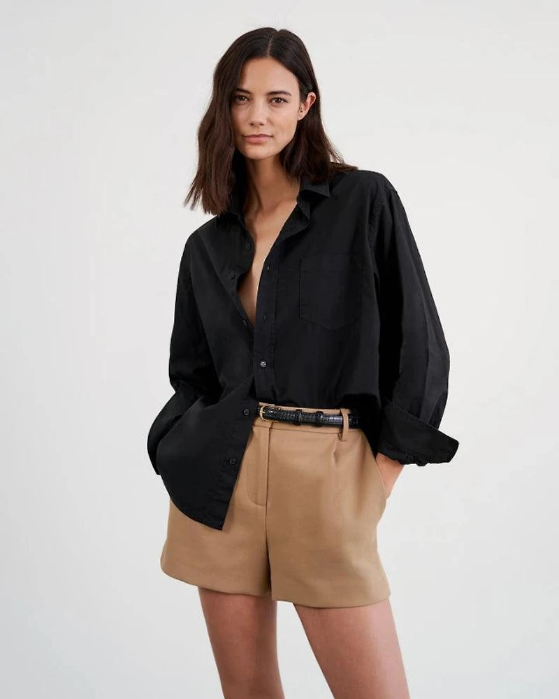 Nili Lotan Telma Shirt