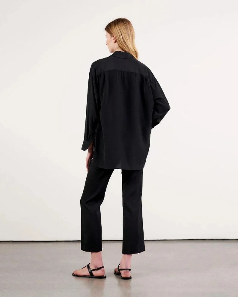 Nili Lotan Telma Shirt