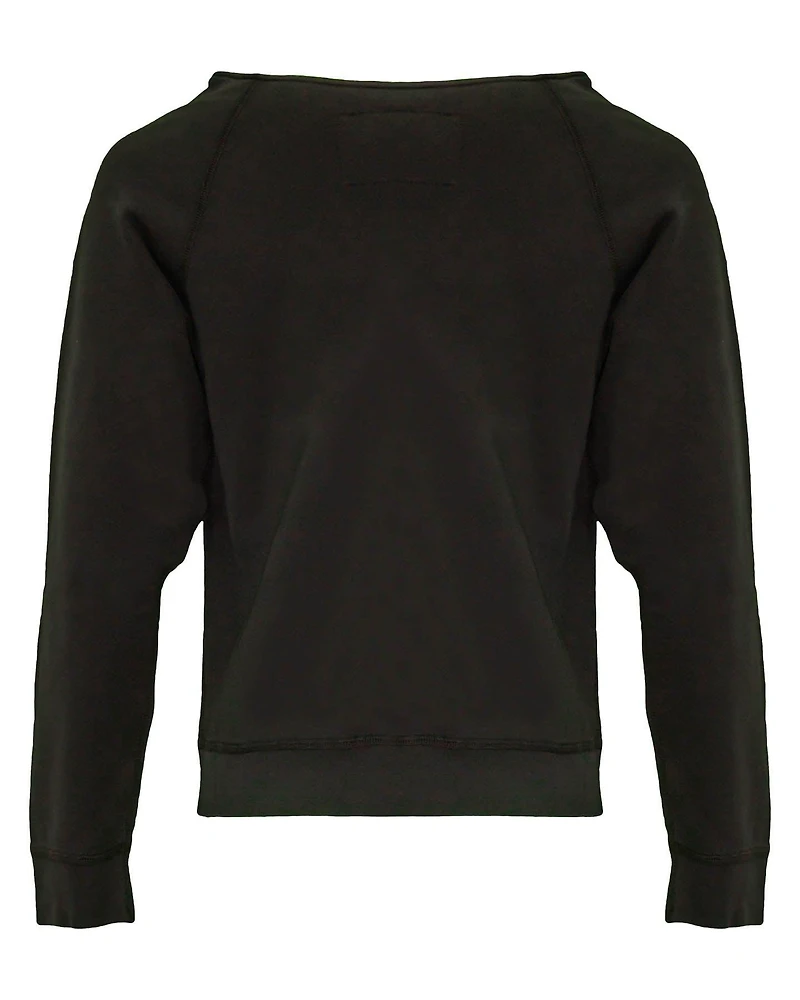 Tiara V-Neck Sweatshirt